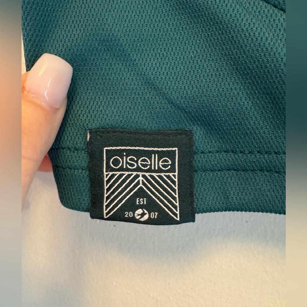 Oiselle Hooded Tank NWOT - Picture 2 of 6
